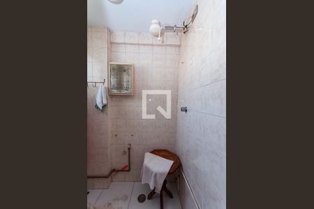 Apartamento à venda com 85m², 3 quartos e 1 vagaBanheiro de Serviço