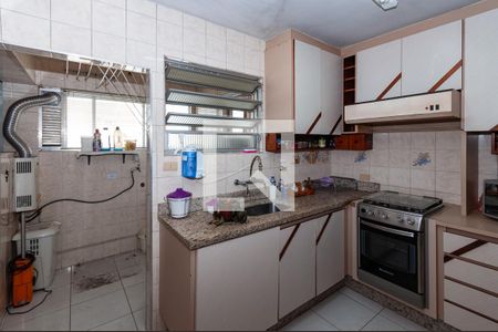 Apartamento à venda com 85m², 3 quartos e 1 vagaCozinha