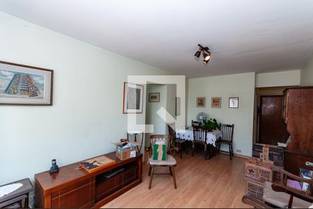 Sala de apartamento à venda com 3 quartos, 85m² em Vila Leopoldina, São Paulo