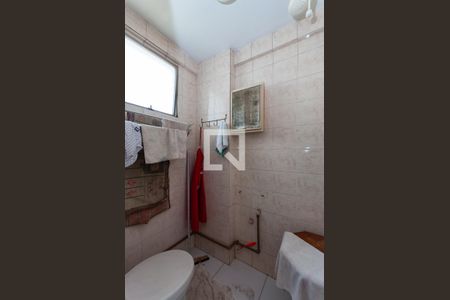 Apartamento à venda com 85m², 3 quartos e 1 vagaBanheiro de Serviço