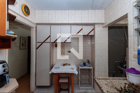 Apartamento à venda com 85m², 3 quartos e 1 vagaCozinha