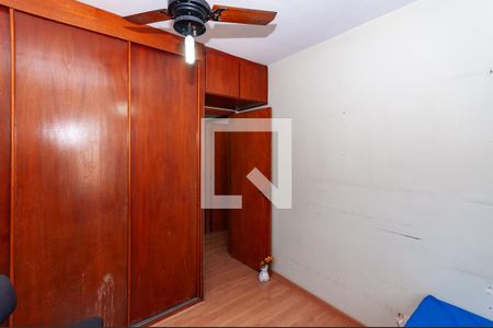 Apartamento à venda com 85m², 3 quartos e 1 vagaQuarto 3