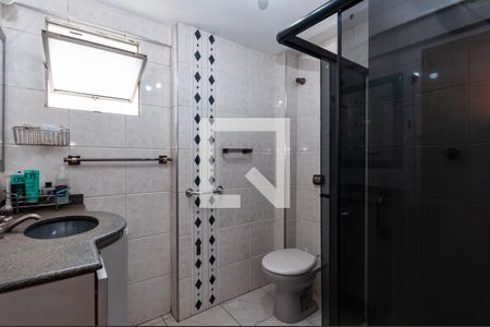 Apartamento à venda com 85m², 3 quartos e 1 vagaBanheiro Social