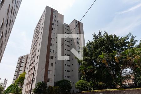 Apartamento à venda com 85m², 3 quartos e 1 vagaFachada