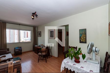 Sala de apartamento à venda com 3 quartos, 85m² em Vila Leopoldina, São Paulo