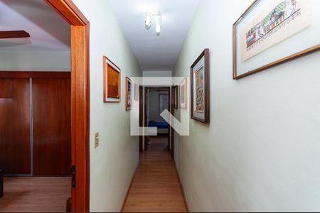 Corredor de apartamento à venda com 3 quartos, 85m² em Vila Leopoldina, São Paulo