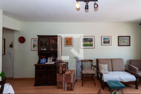 Sala de apartamento à venda com 3 quartos, 85m² em Vila Leopoldina, São Paulo