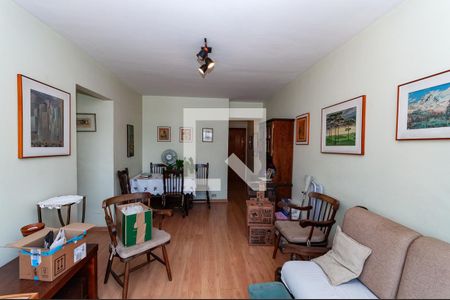 Sala de apartamento à venda com 3 quartos, 85m² em Vila Leopoldina, São Paulo