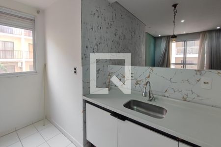 Apartamento à venda com 52m², 2 quartos e 1 vagaCozinha