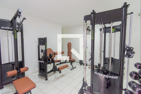 Apartamento à venda com 52m², 2 quartos e 1 vagaÁrea comum - Academia