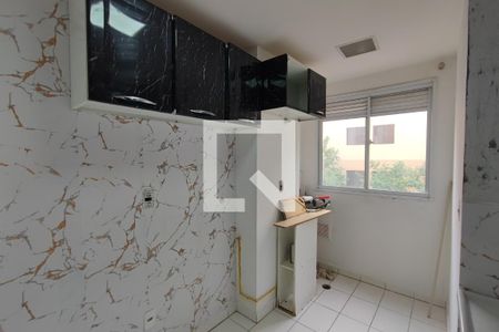 Apartamento à venda com 52m², 2 quartos e 1 vagaCozinha