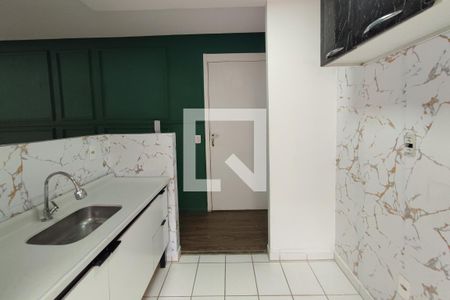 Apartamento à venda com 52m², 2 quartos e 1 vagaCozinha