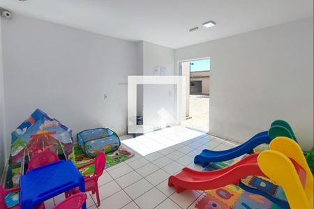 Apartamento à venda com 52m², 2 quartos e 1 vagaBrinquedoteca