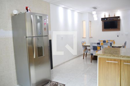 Casa à venda com 221m², 4 quartos e 4 vagasCozinha