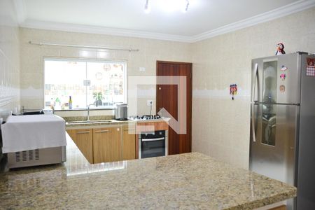 Casa à venda com 221m², 4 quartos e 4 vagasCozinha