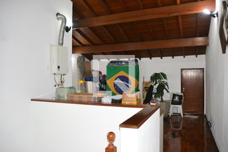 Casa à venda com 221m², 4 quartos e 4 vagasÁrea comum