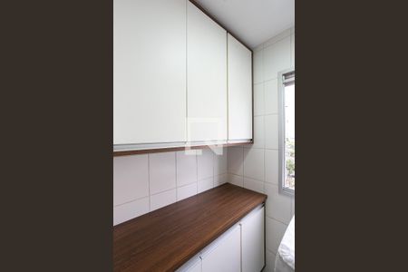 Apartamento à venda com 52m², 2 quartos e 1 vaga Apartamento à venda com 52m², 2 quartos e 1 vagaÁrea de Serviço