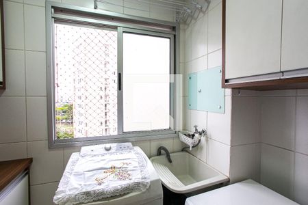 Apartamento à venda com 52m², 2 quartos e 1 vaga Apartamento à venda com 52m², 2 quartos e 1 vagaÁrea de Serviço