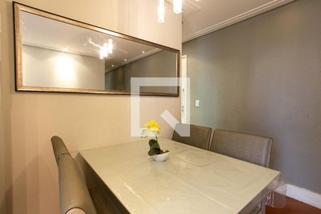 Sala de apartamento à venda com 2 quartos, 52m² em Tatuapé, São Paulo