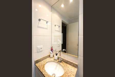 Apartamento à venda com 52m², 2 quartos e 1 vaga Apartamento à venda com 52m², 2 quartos e 1 vagaBanheiro