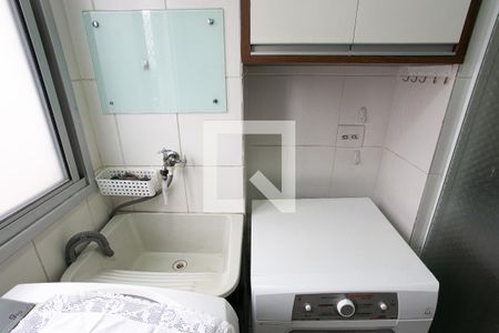 Apartamento à venda com 52m², 2 quartos e 1 vaga Apartamento à venda com 52m², 2 quartos e 1 vagaÁrea de Serviço