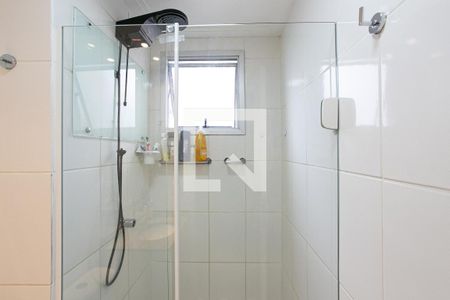 Apartamento à venda com 52m², 2 quartos e 1 vaga Apartamento à venda com 52m², 2 quartos e 1 vagaBanheiro