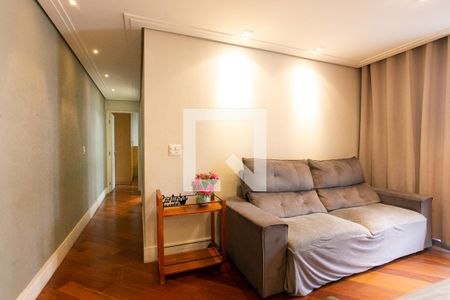 Sala de apartamento à venda com 2 quartos, 52m² em Tatuapé, São Paulo