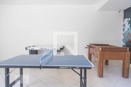 Apartamento à venda com 52m², 2 quartos e 1 vaga Apartamento à venda com 52m², 2 quartos e 1 vagaÁrea comum - Salão de jogos