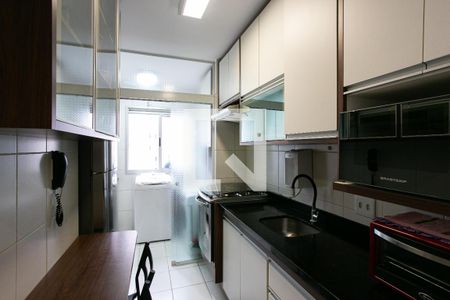 Apartamento à venda com 52m², 2 quartos e 1 vaga Apartamento à venda com 52m², 2 quartos e 1 vagaCozinha