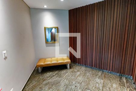 Apartamento à venda com 198m², 4 quartos e 3 vagas Apartamento à venda com 198m², 4 quartos e 3 vagasHall de entrada