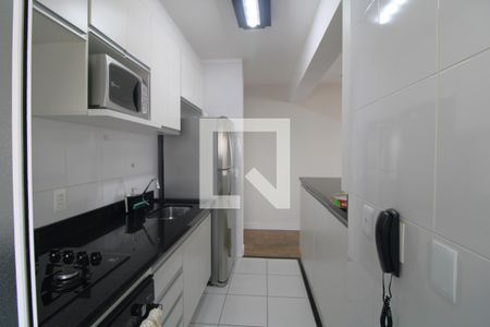 Apartamento para alugar com 67m², 2 quartos e 1 vagaCozinha