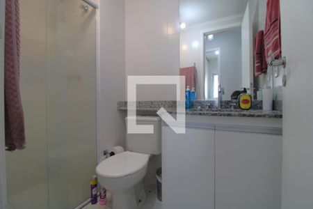 Apartamento para alugar com 67m², 2 quartos e 1 vagaBanheiro comum