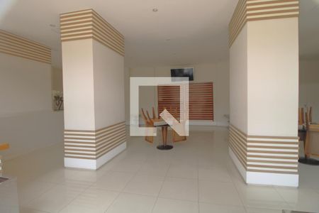 Apartamento para alugar com 67m², 2 quartos e 1 vagaSalão para festas