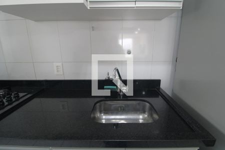 Apartamento para alugar com 67m², 2 quartos e 1 vagaPia da cozinha
