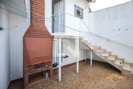 Casa à venda com 210m², 3 quartos e 2 vagasÁrea de Serviço