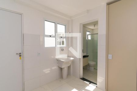 Studio para alugar com 25m², 1 quarto e sem vaga Studio para alugar com 25m², 1 quarto e sem vagaÁrea de Serviço