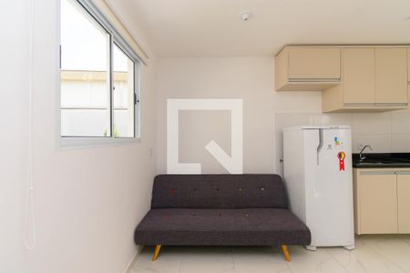 Studio para alugar com 25m², 1 quarto e sem vaga Studio para alugar com 25m², 1 quarto e sem vagaStudio