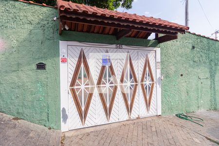 Casa à venda com 301m², 3 quartos e 3 vagasFachada