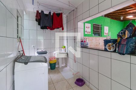 Casa à venda com 301m², 3 quartos e 3 vagasÁrea de serviço