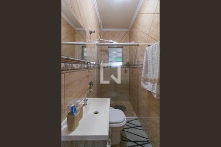 Casa à venda com 301m², 3 quartos e 3 vagasBanheiro da suíte