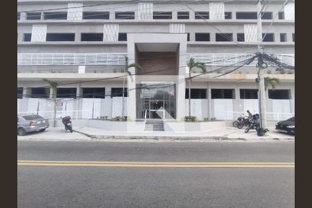 Apartamento para alugar com 58m², 2 quartos e 1 vagaFachada