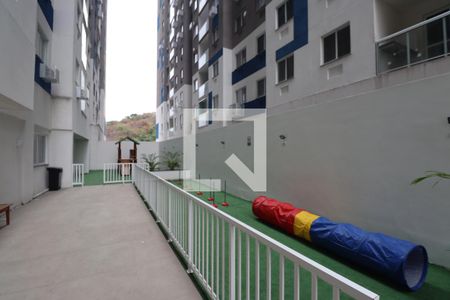 Apartamento para alugar com 58m², 2 quartos e 1 vagaÁrea comum - Playground