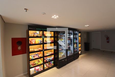 Apartamento para alugar com 58m², 2 quartos e 1 vagaÁrea comum