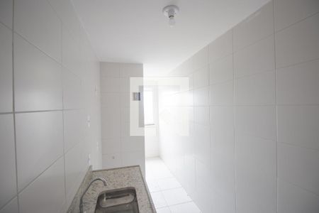 Apartamento para alugar com 58m², 2 quartos e 1 vagaCozinha e Área de Serviço