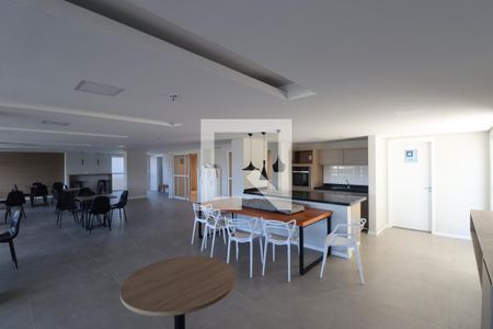 Apartamento para alugar com 58m², 2 quartos e 1 vagaÁrea comum