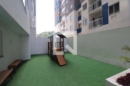 Apartamento para alugar com 58m², 2 quartos e 1 vagaÁrea comum - Playground
