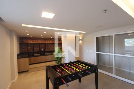 Apartamento para alugar com 58m², 2 quartos e 1 vagaSalão de jogos