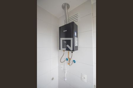 Apartamento para alugar com 58m², 2 quartos e 1 vagaCozinha e Área de Serviço