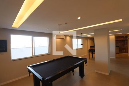 Apartamento para alugar com 58m², 2 quartos e 1 vagaSalão de jogos