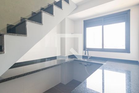 Apartamento à venda com 120m², 2 quartos e 2 vagasCozinha